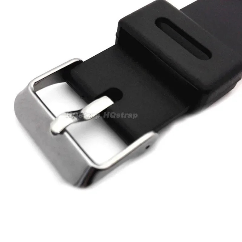 Silicone Strap for Casio 18mm 20mm 22mm 24mm 26mm 28mm Rubber Waterproof Watchband Students Electronic Sport Universal Wristband 250818