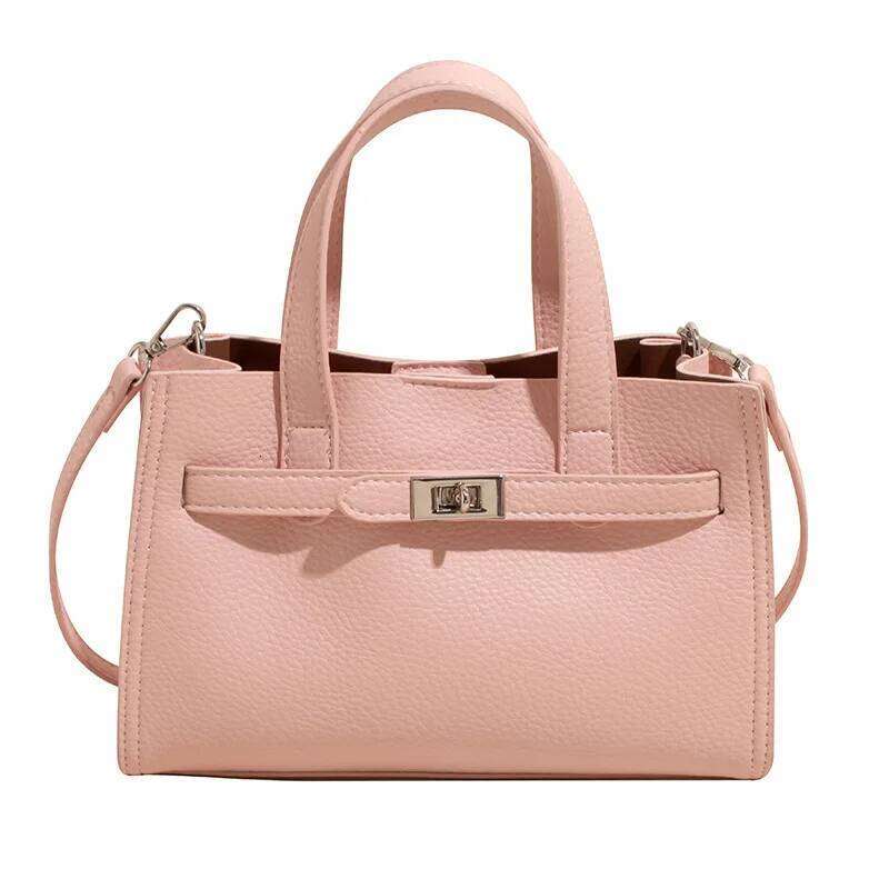 Lightweight Crossbody Bag Chic Shoulder Purse Trendy Sling For Day To Night Casual Office