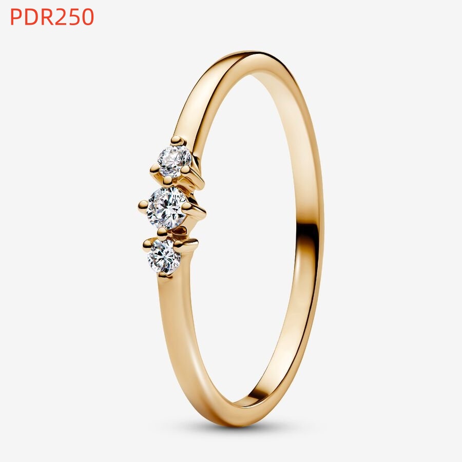 Fashion Women Men Girls Rings Stainless Steel Silver Gold White Zircon Number Letter Heart Black Oil Star Circle Rings Jewelry A Gift