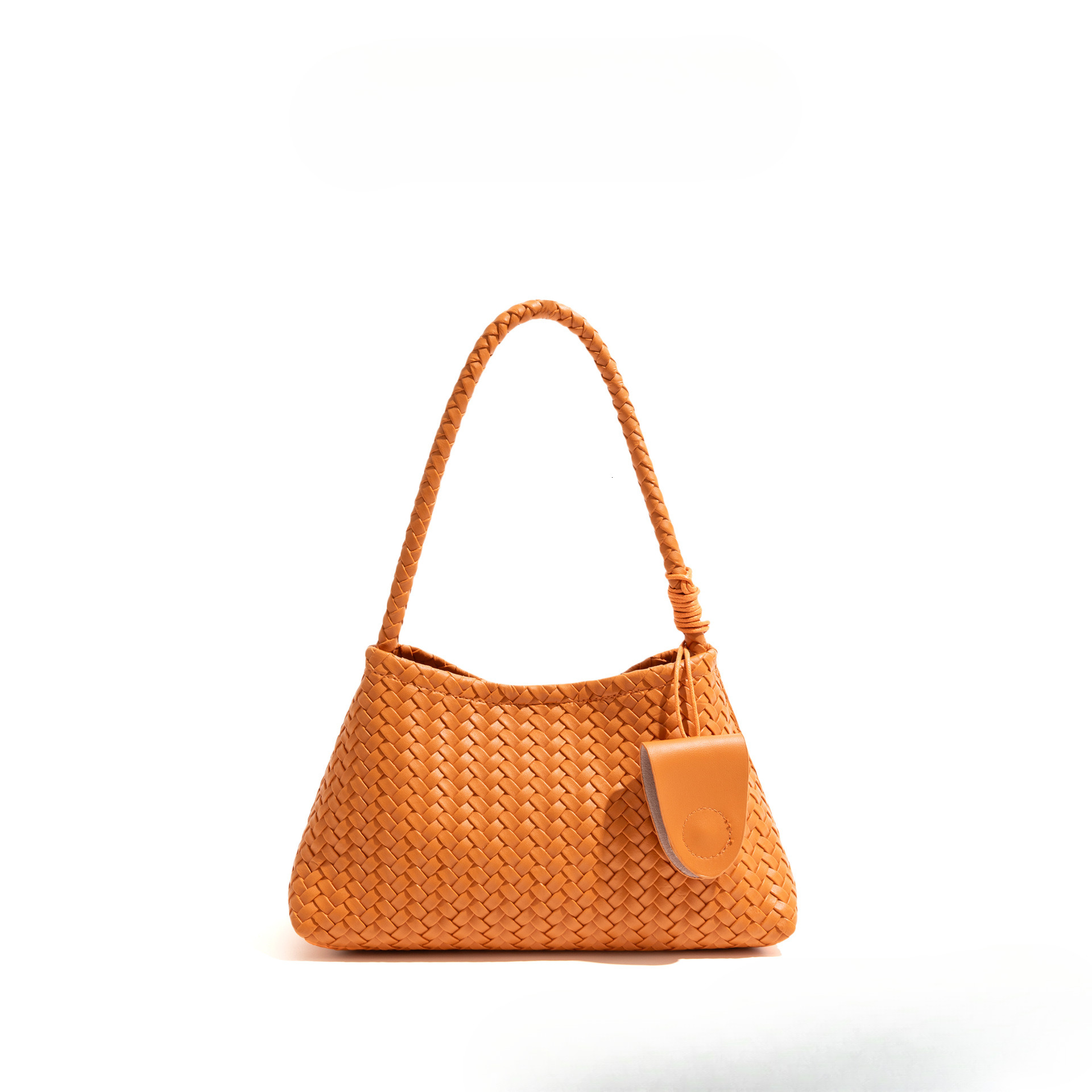 2025 New Retro Women's Knitted Folded Handbag Autumn/Winter New Multi functional Shoulder Bag Designer Bag Crossbody Bag