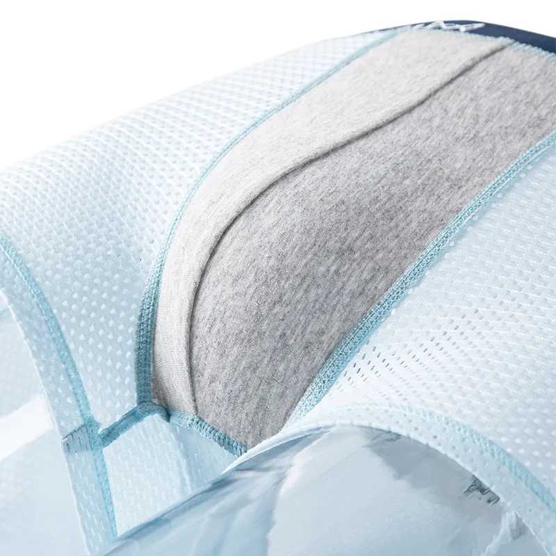 4Pcs Ice Silk Men Underwear Boxer 7A Cotton Antibacterial Crotch Mens Breathable Mesh Underpants Boxer W250819