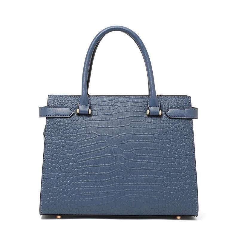 Genuine Leather Women S High End Fashion And Versatile Temperament For Ladies New Handbag Large Capacity Bag