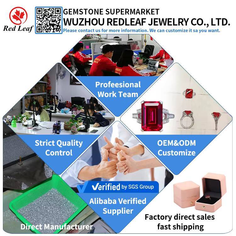 2025Redleaf Wholesale Price Miami Hiphop Mossanite Cuban Necklace 6mm 8mm 10mm 12mm 14mm 925 Silver Moissanite Cuban Link Chain