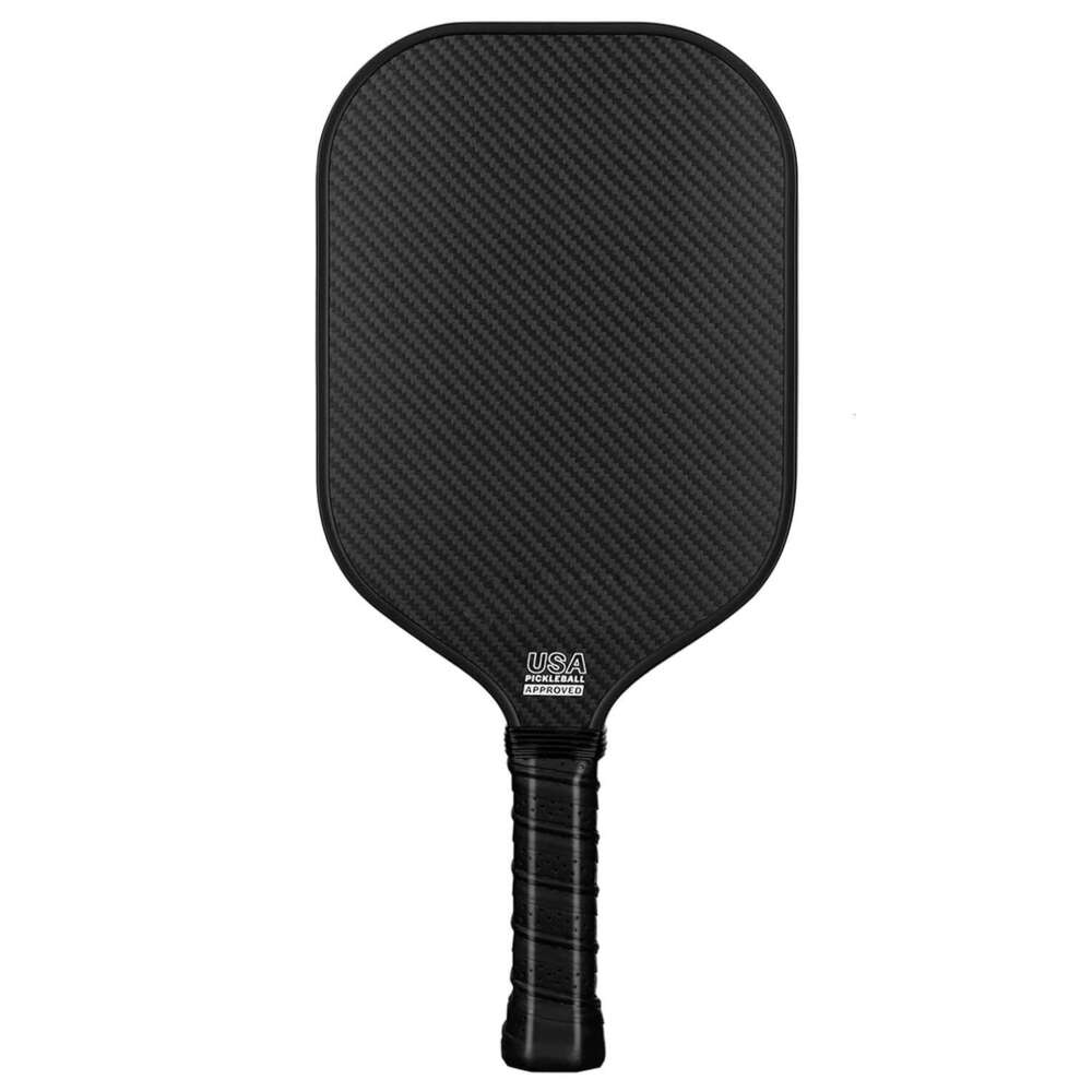 3K Full Fiber Pickleball Integrated Graphite Carbon Honeycomb Board Outdoor Sports Beach Paddle