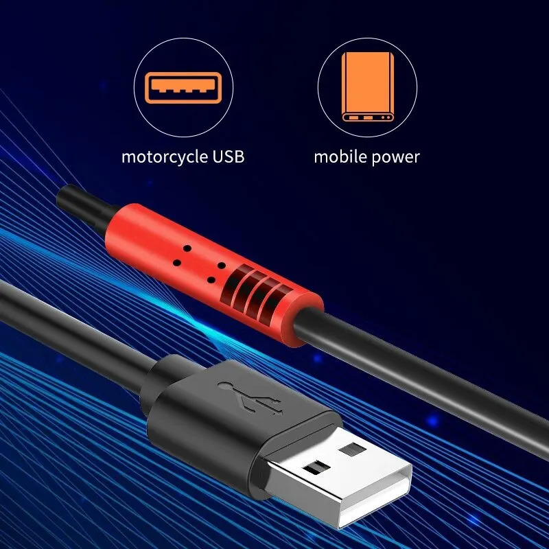 1080P Waterproof Motorcycle Camera DVR Motorcycle Dashcam 3.0 Inch Front Rear Camera Video Motorcycle Recorder Moto Accessories 250813