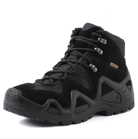 New Arrival Hiking For Men Big Size Outdoor Sport Shoes Mens Anti Slip Climbing Shoe Man Brand Military Boots Ddmymonkey Ddmymonkey