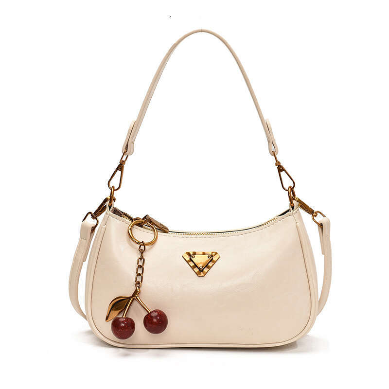 Designer bag Luxury bag Underarm For Women Casual 2025 High-End Trendy Single Shoulder Bag