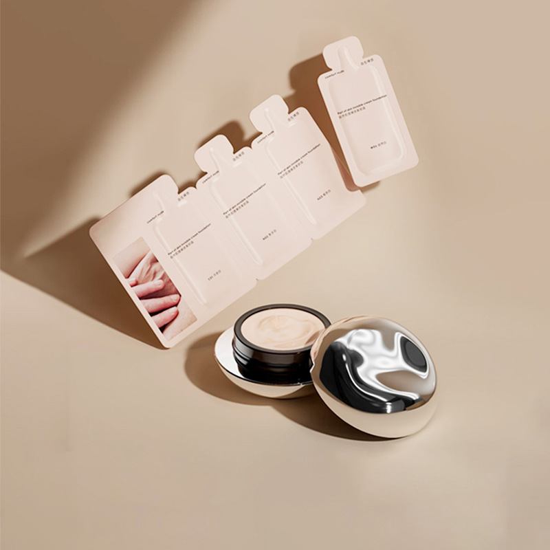 Factory Customized OEM/ODM Processing of Foundation Liquid Cushion Concealer with Moisturizing Properties and Long-Lasting Wear