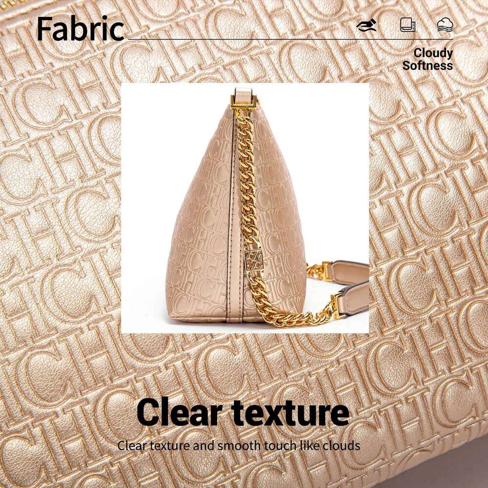 Party Banquet Letter Large Capacity Chain Design Women S New Shoulder Bag