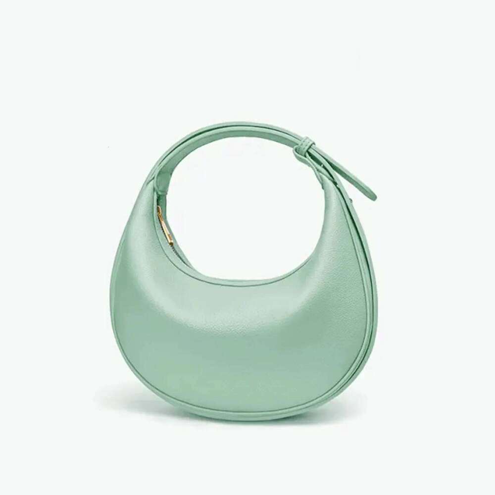 Women S Dumpling Crossbody Shoulder Bag PU Leather Handbag Moon Bag