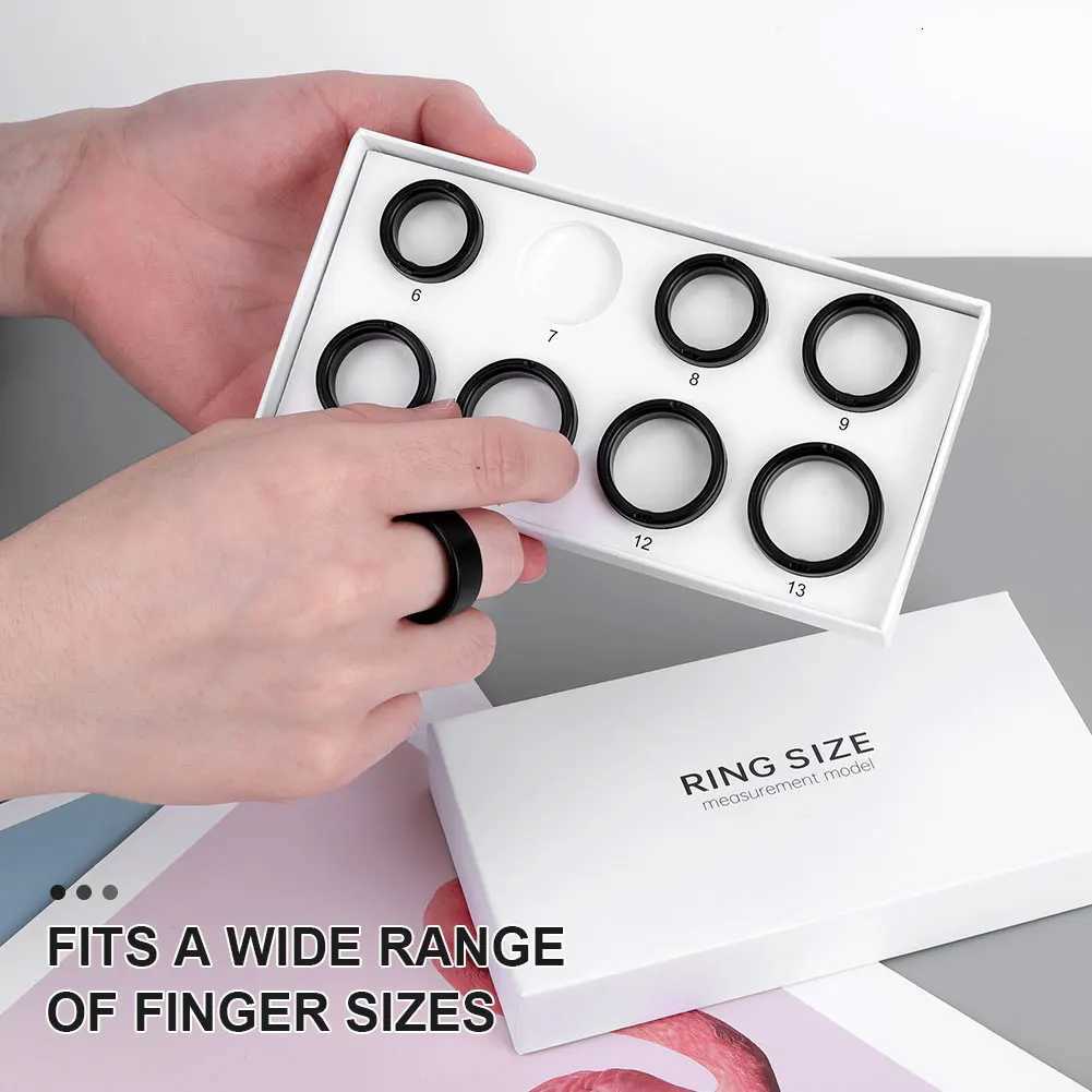 Smart Ring Sizing Kit Sizing Kit Size First Before You Buy 8 Sample Ring Sizes Size Before You Buy The Smart Ring Sizes 6 To 13 W250819