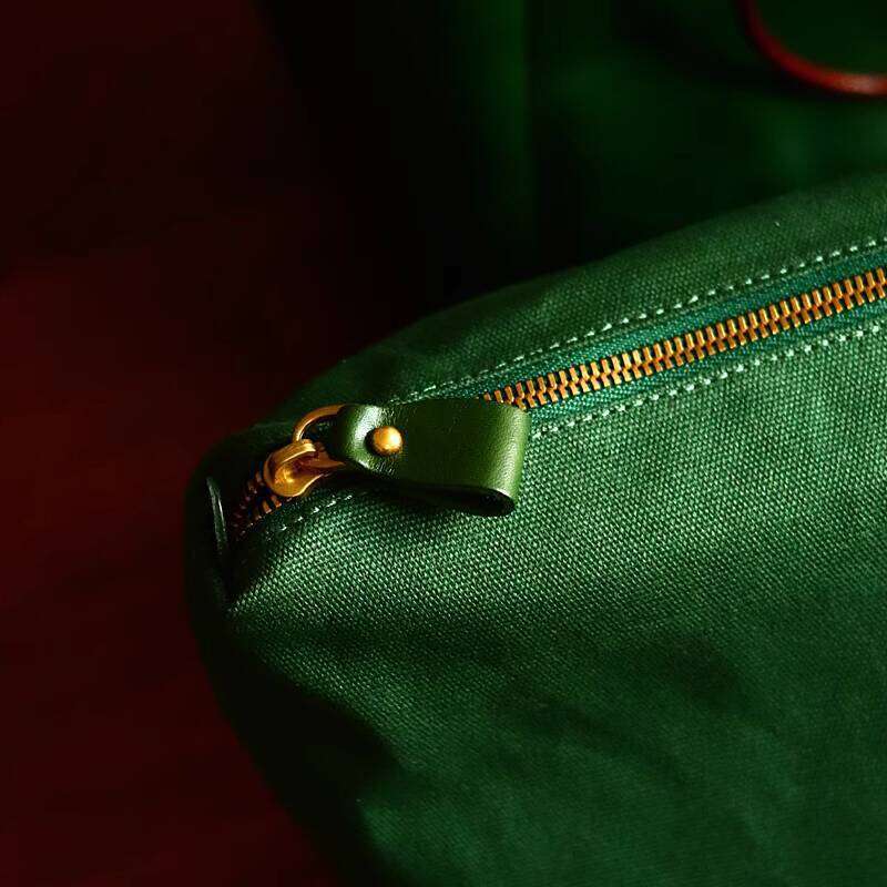 Designer Bag Tote Shoulder Peshawar Tote Bag For Women Simple Large Medium Handbag Vegetable Tanned Cowhide Bucket Dark Green