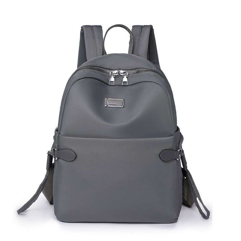 Looking a capacity backpack for women, lightweight outdoor student backpacks, Oxford cloth, fashionable and versatile