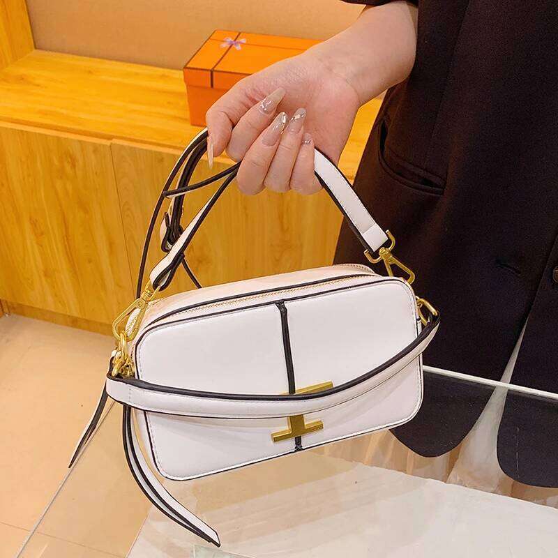 Designer Luxury Chic Ladies Leather Shoulder Designer Crossbody Purse Women S Handbag Classic Tote Casual Evening Bag