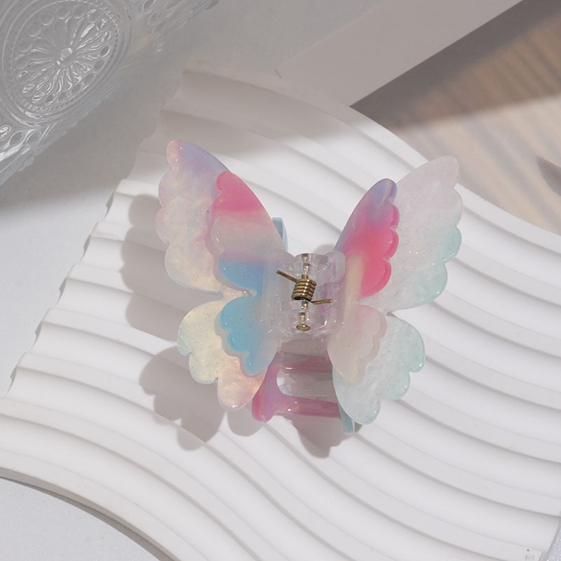 Fashionable and stylish butterfly hairpin