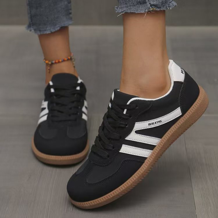 Designer Shoes for Men Women Outdoor Sports Flat Sneakers Shoe Black White Dark Green Grey Pink Navy Mens Trainers A5678910