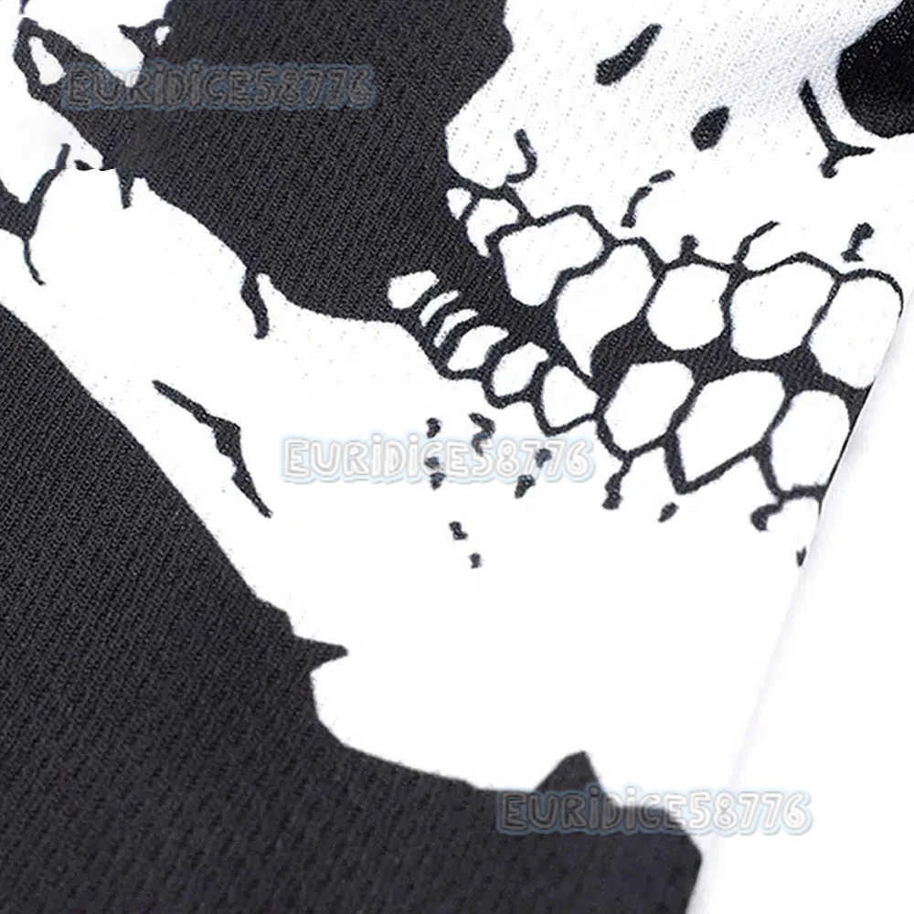 Breathable Face Masks Skull Mask Seamless Balaclava Mask Headwear Scarf Motorcycle Riding Men Hat Ski Caps H250819