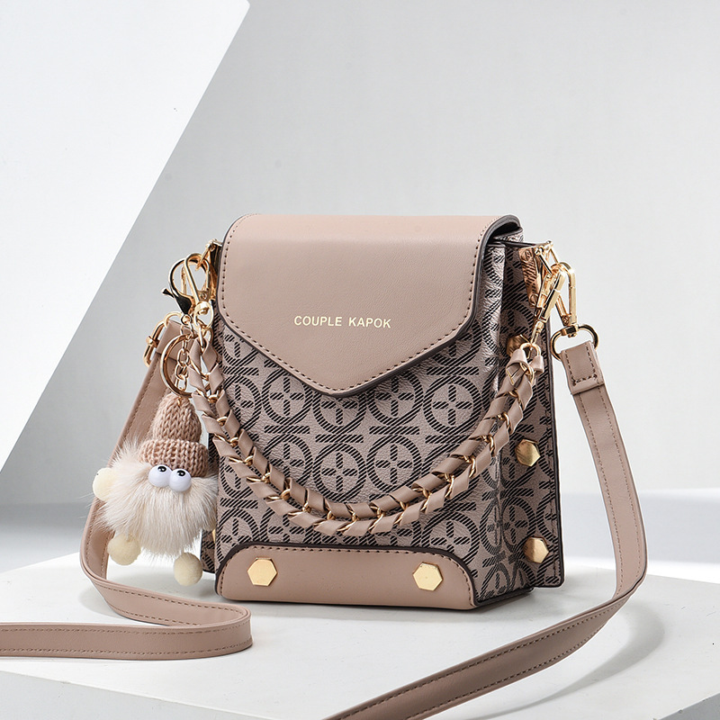 Designer Bag Luxury Bag Trendy Phone Bag Women's Bag 2025 New Fashion Versatile Shoulder Crossbody Bag Large Capacity Handbag Trendy