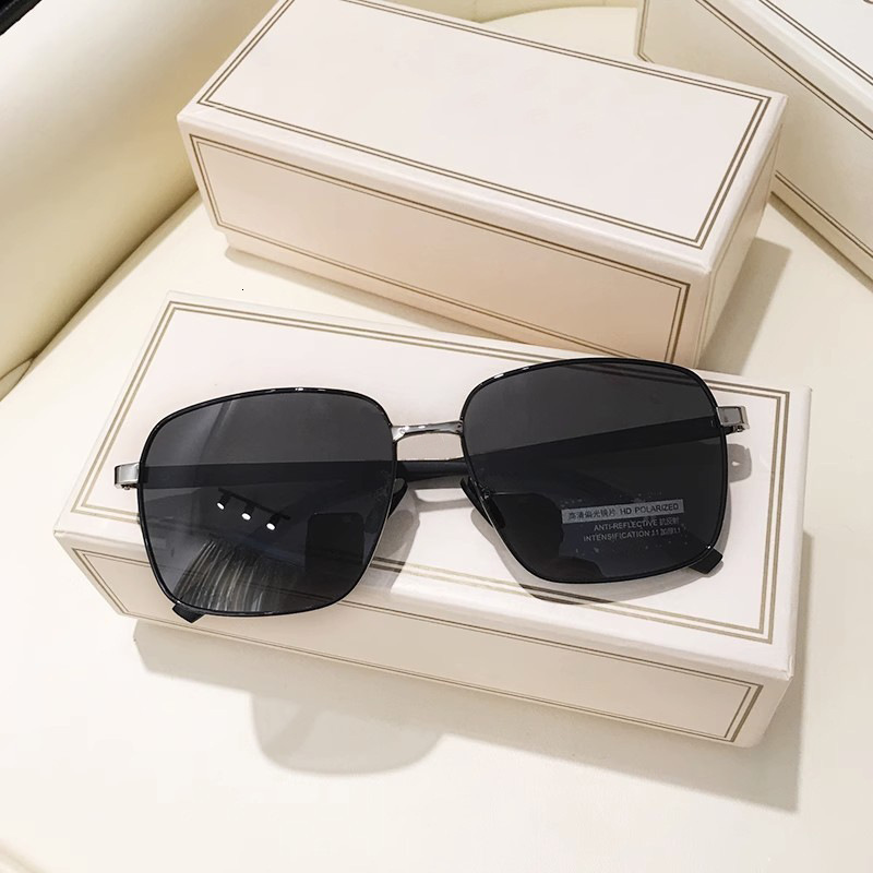 HD UV Gradient Sunglasses Men Gradient Sunglasses Women Driving Sun Protection Sunglasses