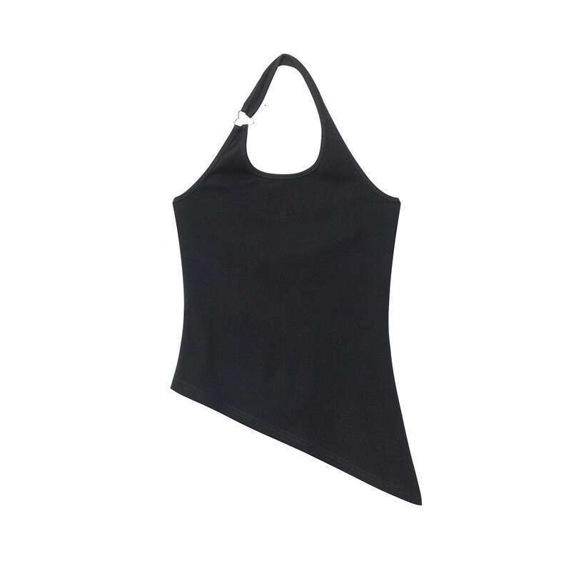 Off-Shoulder Set Design Sexy Top Women Pure Desire Short Hot Girl T-Shirt Ins B3