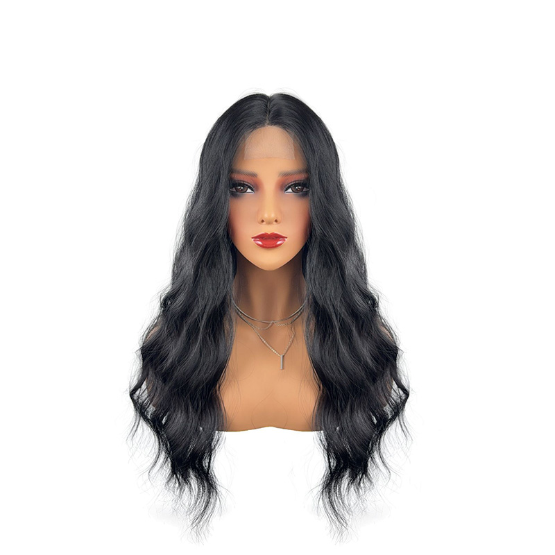 Natural Looking Versatile Ombre Hairpiece - Perfectly Matches Any Complexion j11