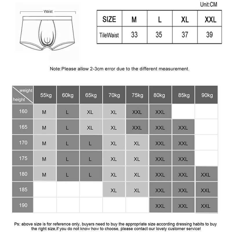 100% Cotton Soft Pajamas Shorts Mens Loose Breathable Bottoms Underwear Fashion Solid Boxers for Men W250819