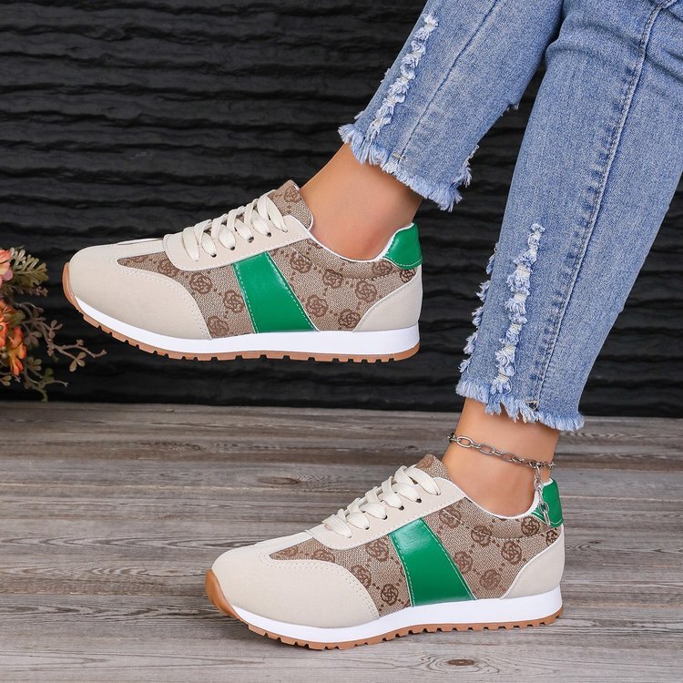 2025 New Sports Running Plus Size Women's Shoes ddmymoon