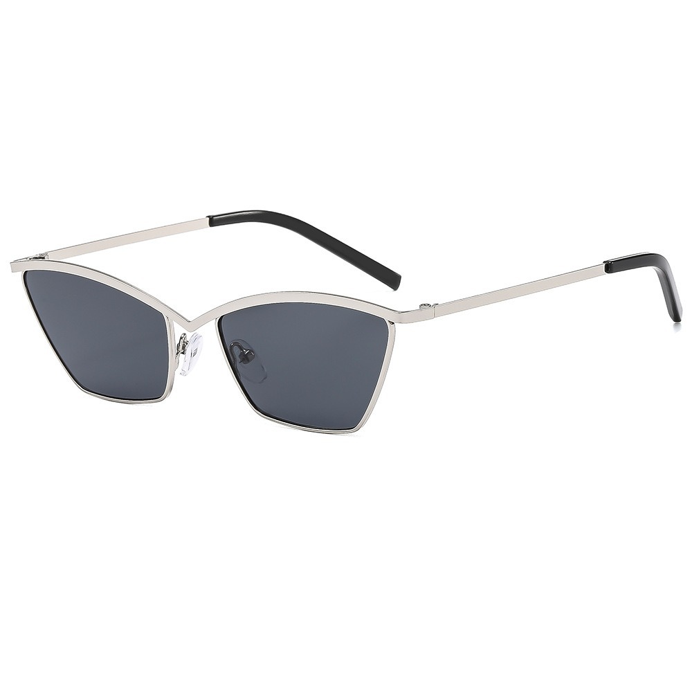 Designer Sunglasses For Women Sunglasses UV400 Protection Eye Cat Sunglasses Luxury Polarized Goggle Pilot Alloy Frame Eyewear P3021