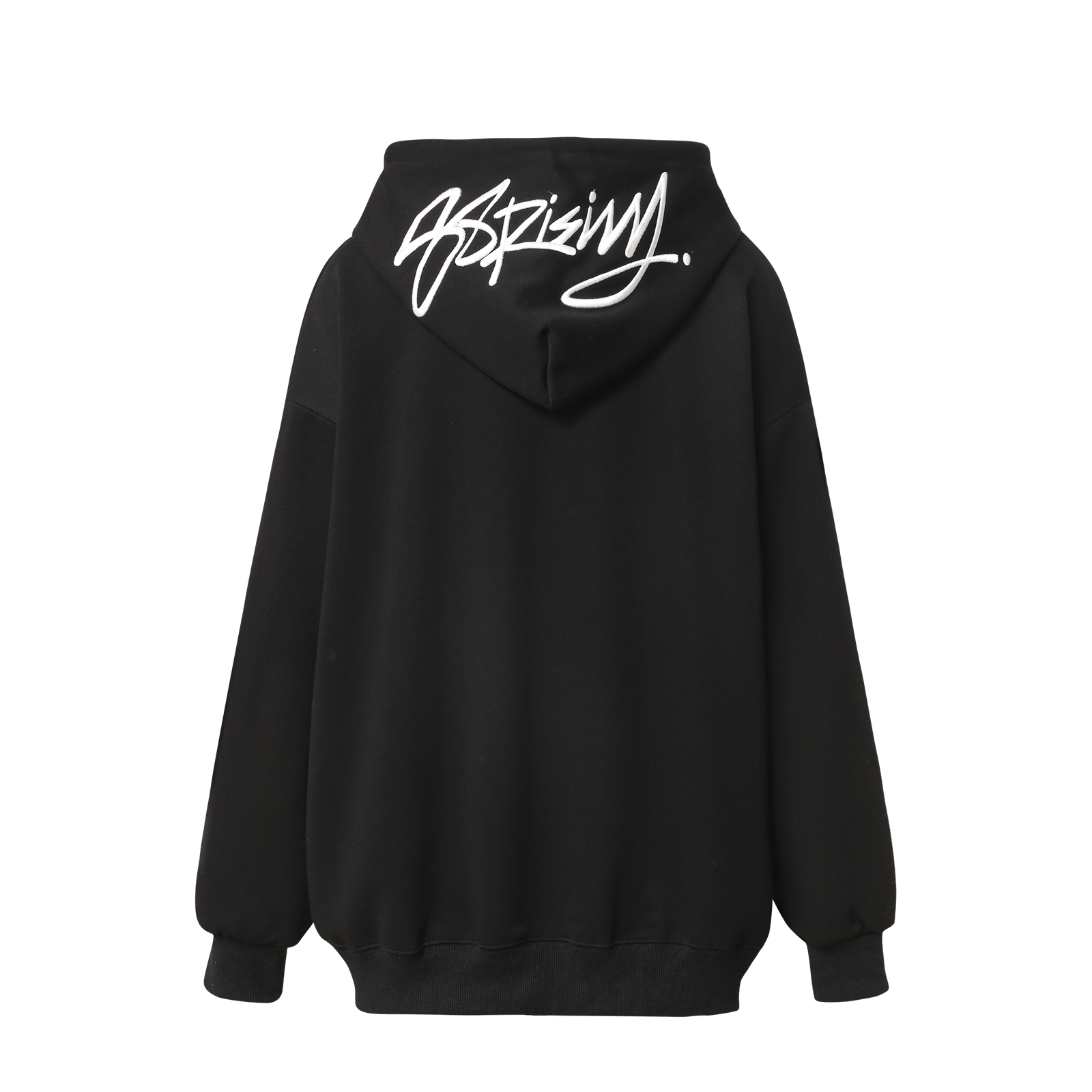 Urban Chic Ladies Sweatshirt Featuring Oceanside Graphics & Customizable Waist