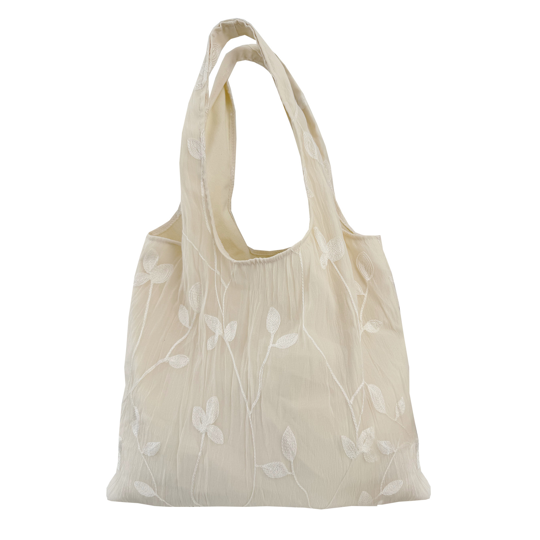 2025 Autumn Vintage New Chinese Shoulder Bag Elegant Art Canvas Handbag Women's Large Capacity Women's Crossbody Bag Designer Bag Women'