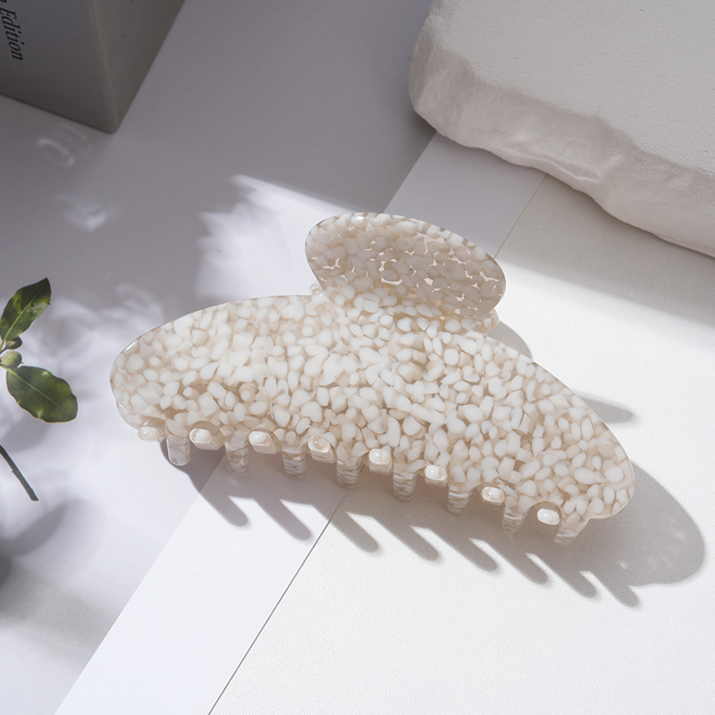 Large-sized Korean-style vinegar shark clip