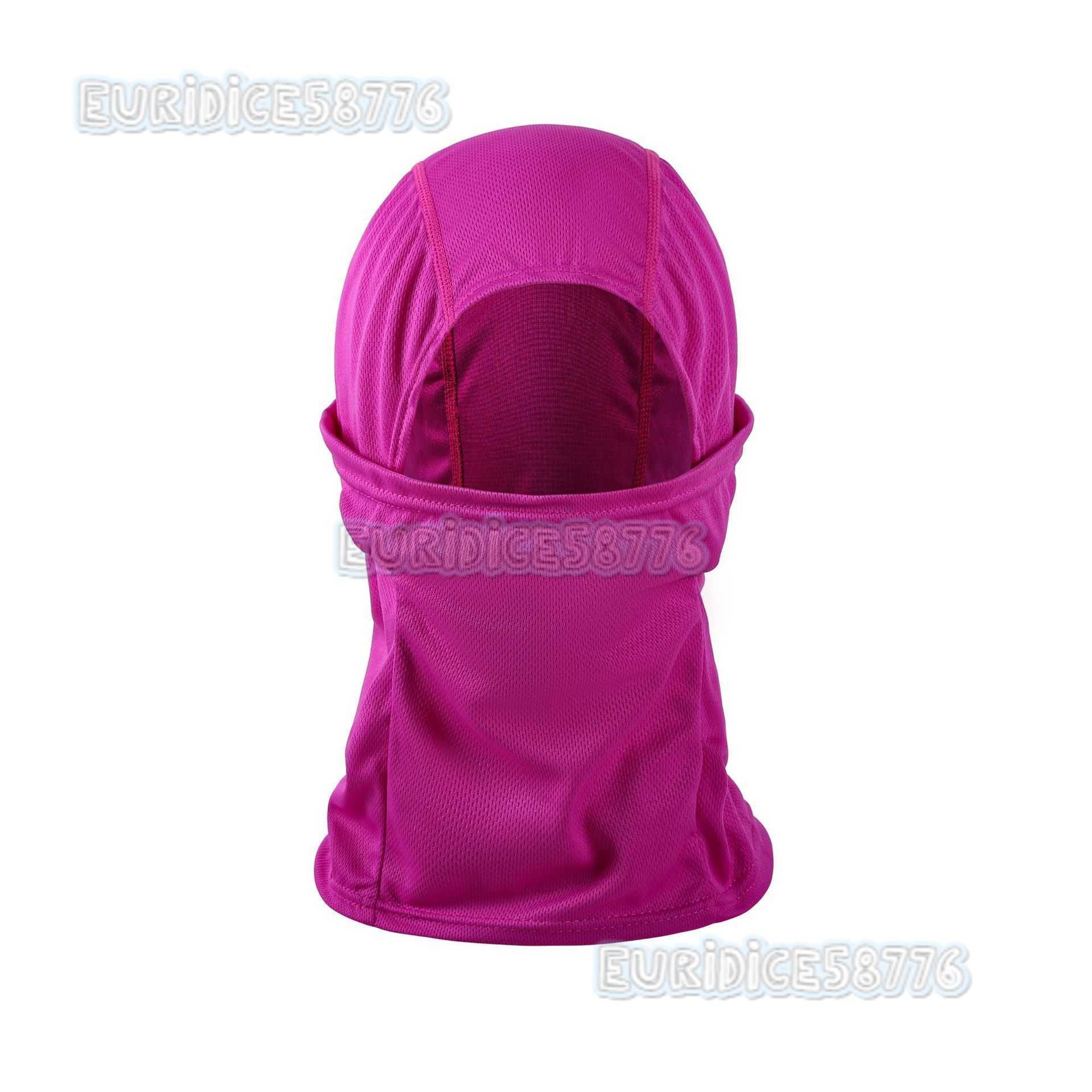 Camouflage Tactical Headgear Outdoor Riding Single Camouflage Headgear Breathable Single Mesh Outdoor Headgear H250819