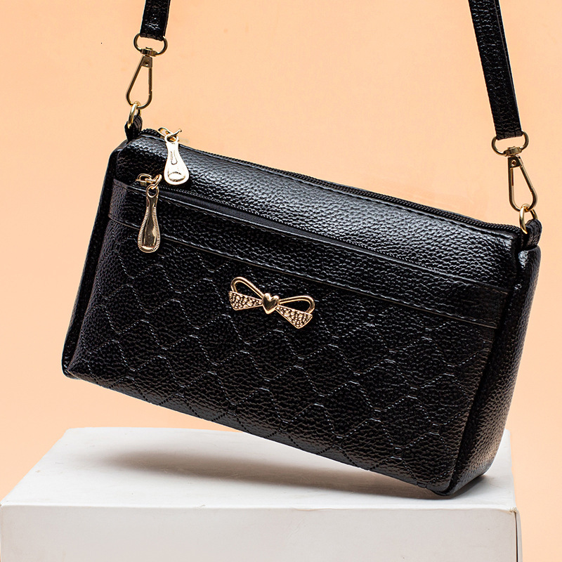 2025 Autumn Women's Shoulder Bag Women's Bag Stall Source Retro Six Layer Grocery Bag Lightweight Women's Shoulder Bag Designer Bag Tre