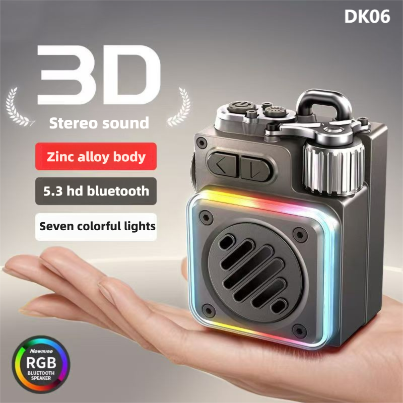 Portable Metal Blue… - image