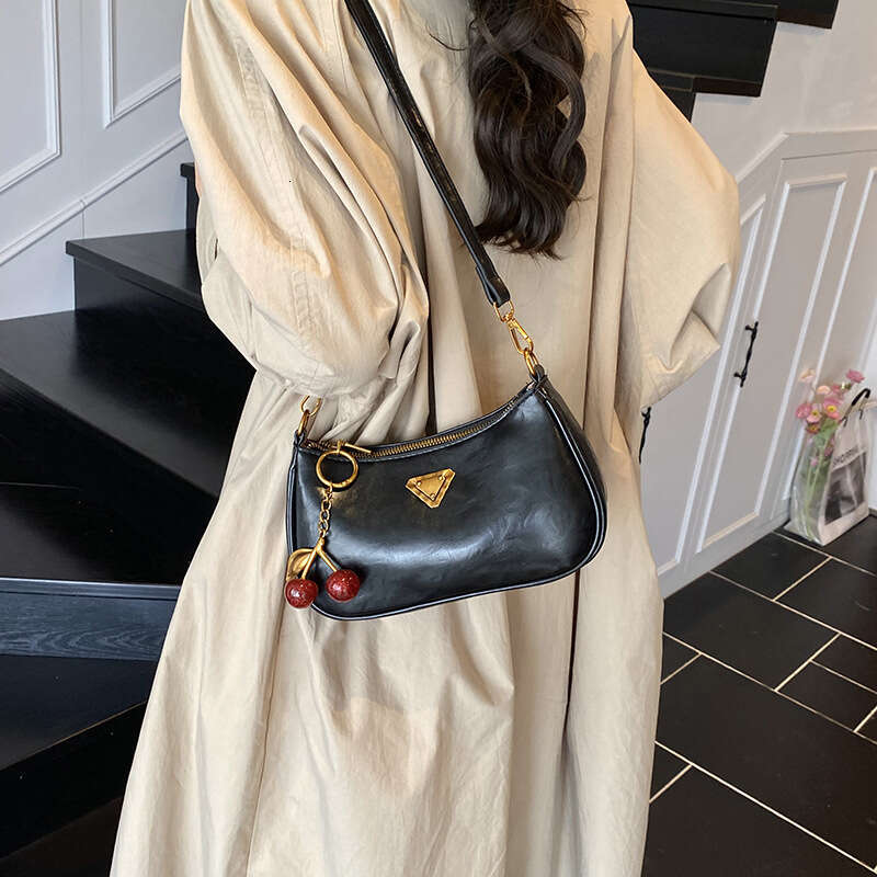 Designer bag Luxury bag Underarm For Women Casual 2025 High-End Trendy Single Shoulder Bag