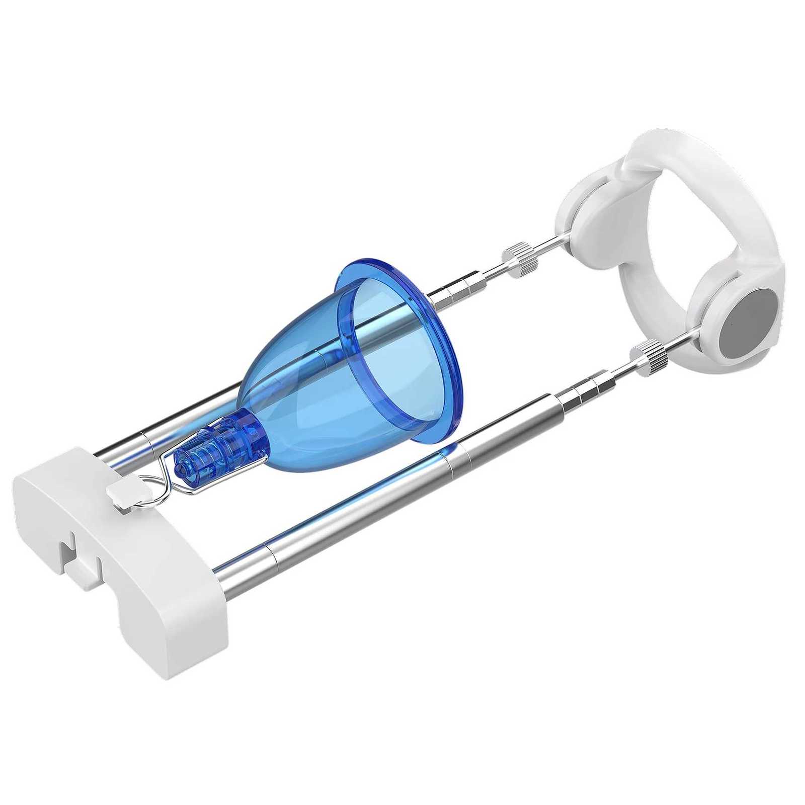 New Size Master Pro for Male Penis Enlargement Best Penis Growth Device Penis Master Extender with Phallosan Vacuum Cup XJ250819