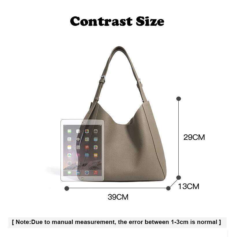 AVRO S MODA Trend Brand Fashion Women S Shoulder Genuine Leather Bucket Bags Tote Crossbody Ladies Design Elegant Bag