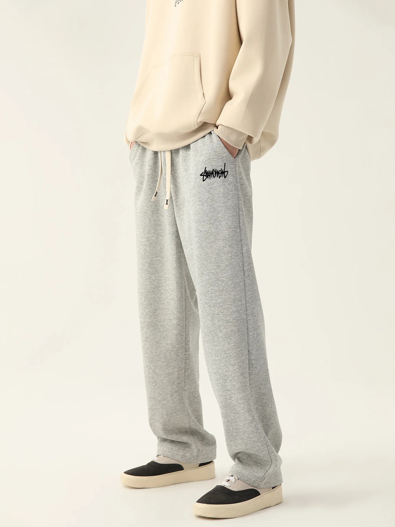 Men's Pants Neutral Breathable Baggy Outdoor Fashion Men Joggers Pants Cargo Pants For Men Sweatpants Men's Clothing