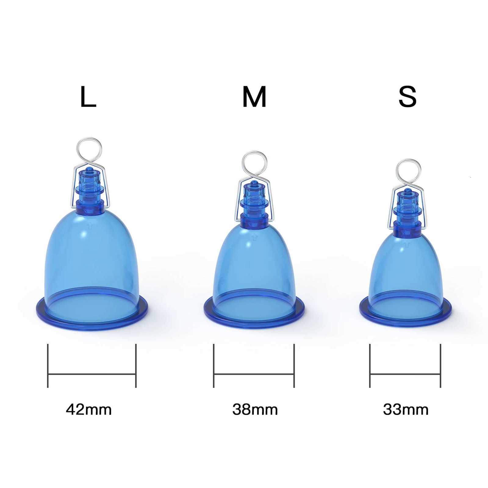 New Size Master Pro for Male Penis Enlargement Best Penis Growth Device Penis Master Extender with Phallosan Vacuum Cup XJ250819