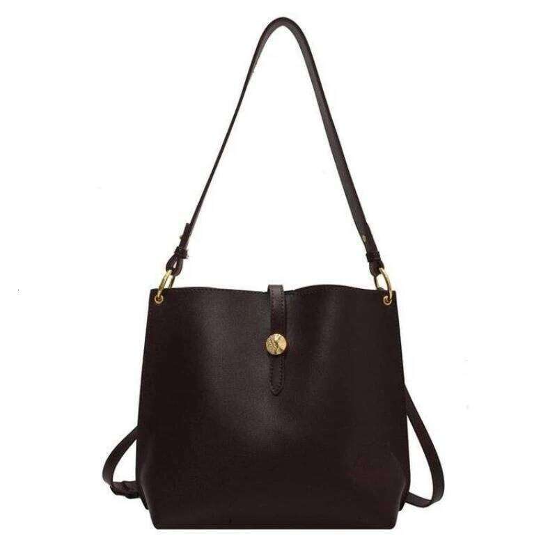 New Leather Magnetic Buckle PU Crossbody Single shoulder Bag Fashion Messenger Tote Package bag