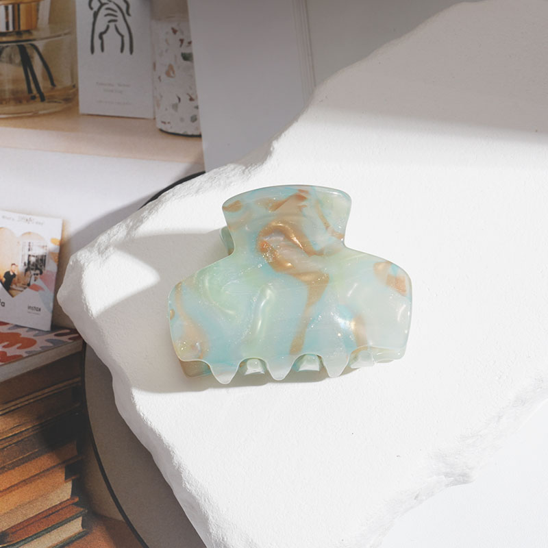 Dopamine acetic acid hairpin for sweet children's hair accessories - small hair clips for frizzy hair