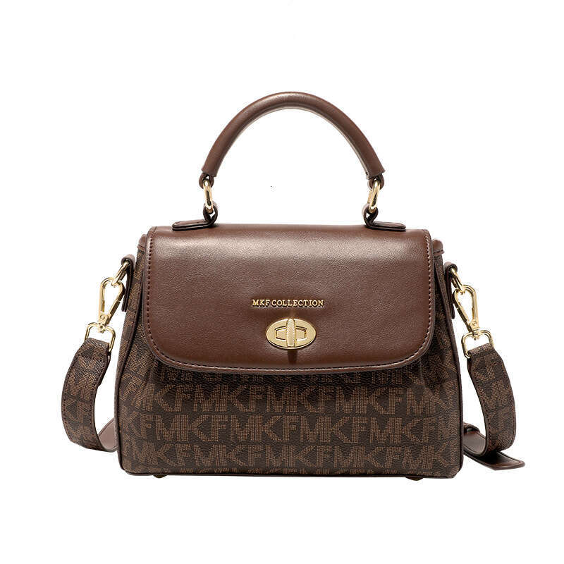 New Fashion Crossbody Messenger Bags for Women Single Shoulder Large Capacity Casual Versatile Handbags