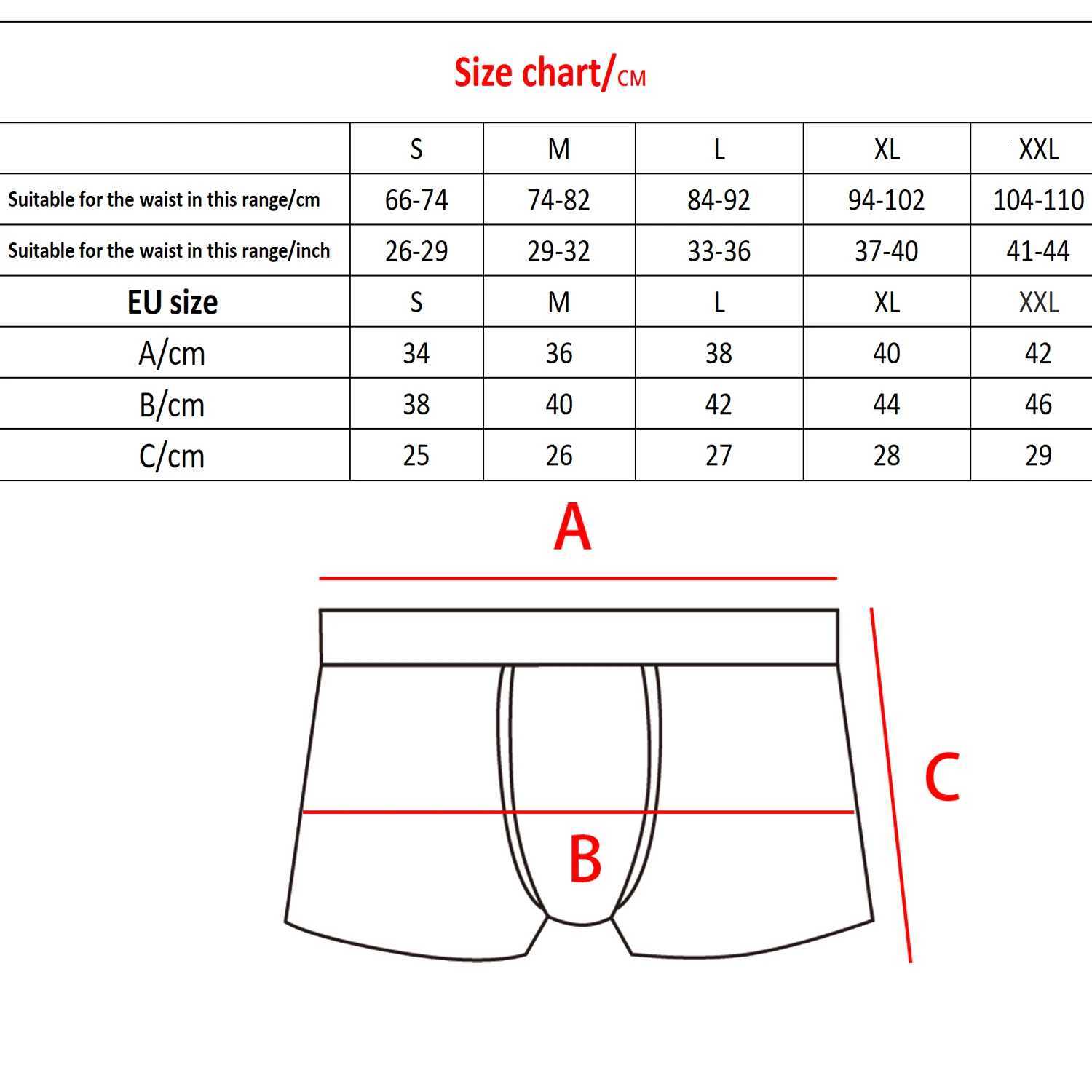 5pcs Pack Cotton Boxer Briefs Men Shorts Underwear for Men Brand and Underpants Homme Luxury Boxer Shorts Box Slip Box W250819