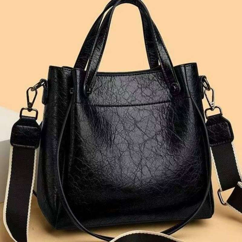 Hot s Designers NEONOE Bucket Handbags Flower Purses Women Tote Brand Letter Genuine Leather Shoulder Bags