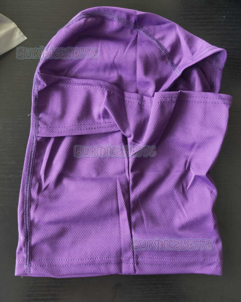 Camouflage Tactical Headgear Outdoor Riding Single Camouflage Headgear Breathable Single Mesh Outdoor Headgear H250819