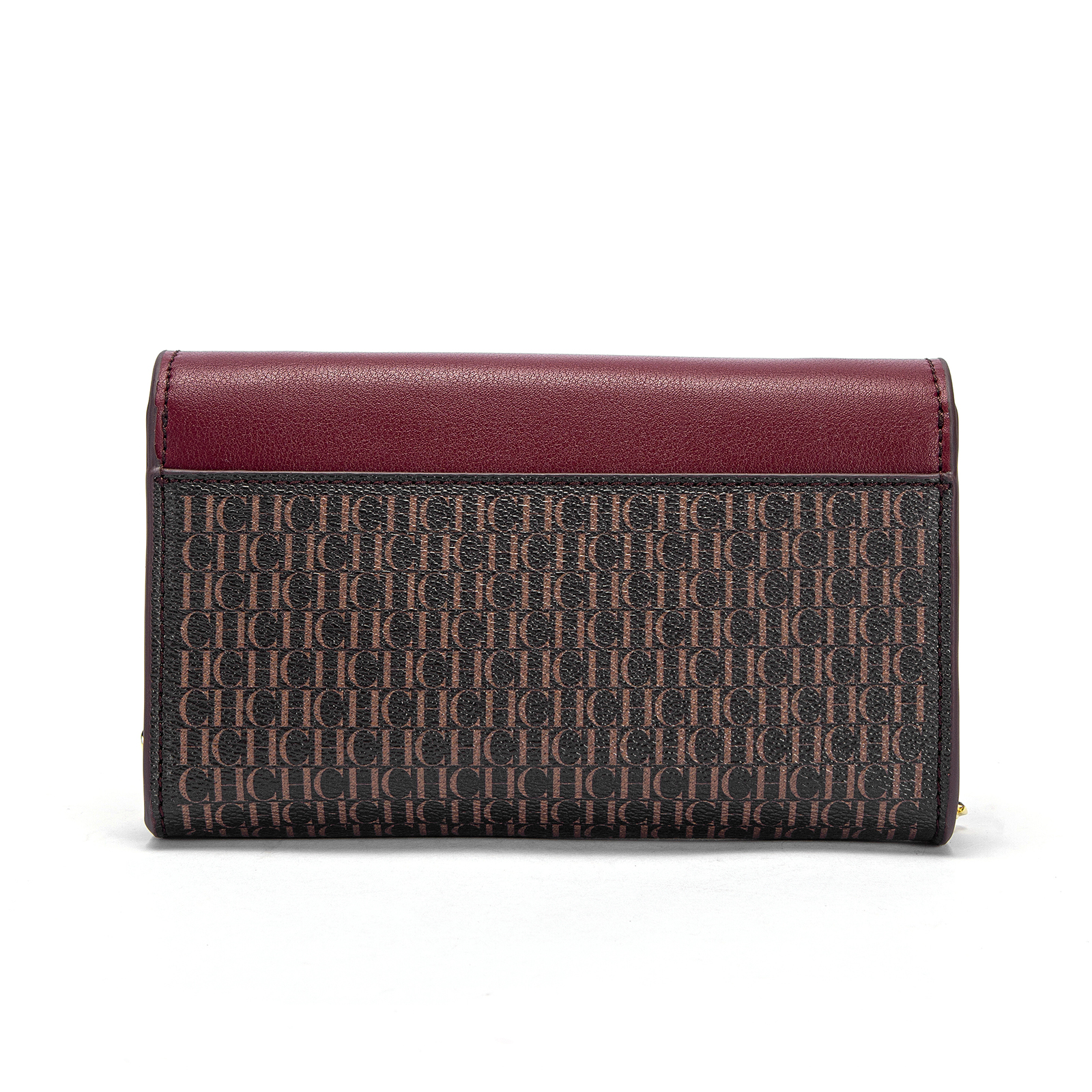 Stylish Monochrome Textured Handbag for Ladies - Multi-functional