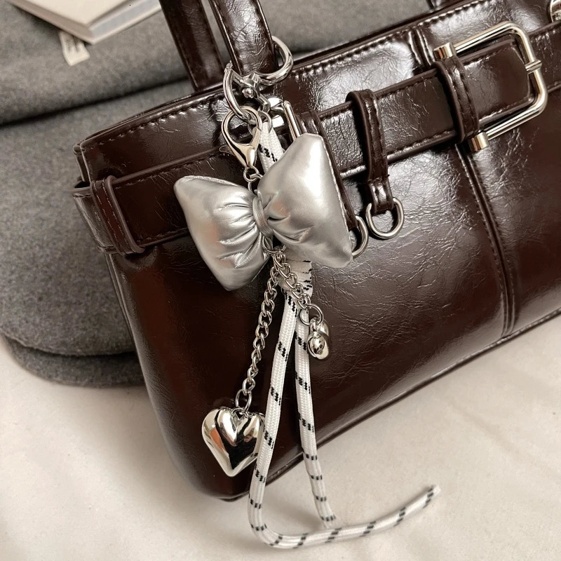 MOODS Belt Buckle Shoulder Satchels Bag For Women In Handbags ed Fashion Totes With Pendant 250818