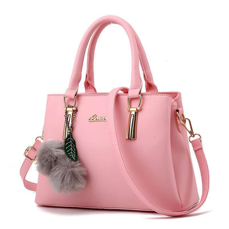 2025 Simple and Fashionable Women's Bag Single Shoulder Oblique Straddle Handbag