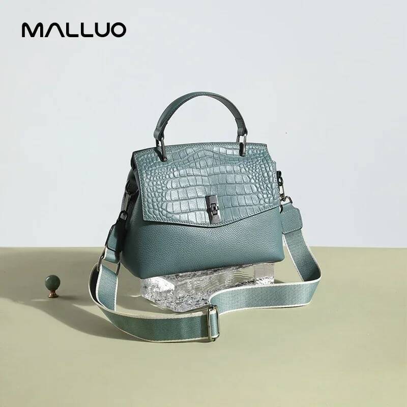 Women Natural Cow Genuine Leather Handbag Ladies Cowhide Vintage Tote Bag Female Crossbody Fashion Shoulder Satchel Bags