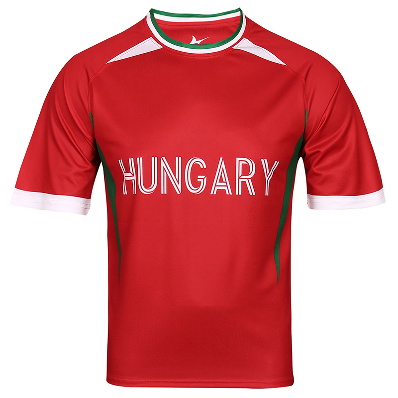 England Slovenia Hungary Chile fans jerseys breathability